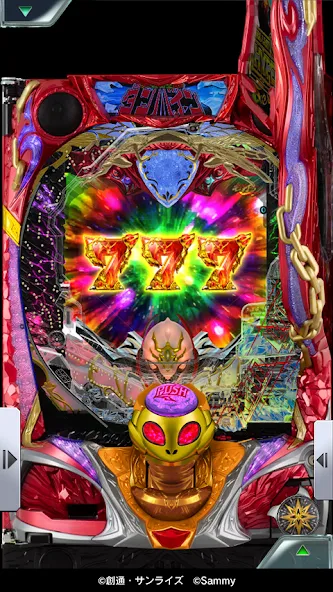 [MOD: Меню/Много денег]Ｐ聖戦士ダンバイン2 [MOD: Меню/Много денег] - Скриншот 5