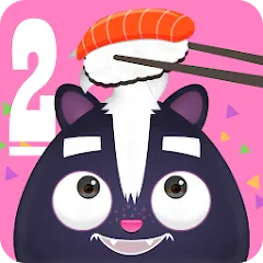 Скачать TO-FU Oh!SUSHI 2 [МОД: Меню, Бесконечные монеты и Открытые уровни] | Взлом TO-FU Oh!SUSHI 2 на Андроид