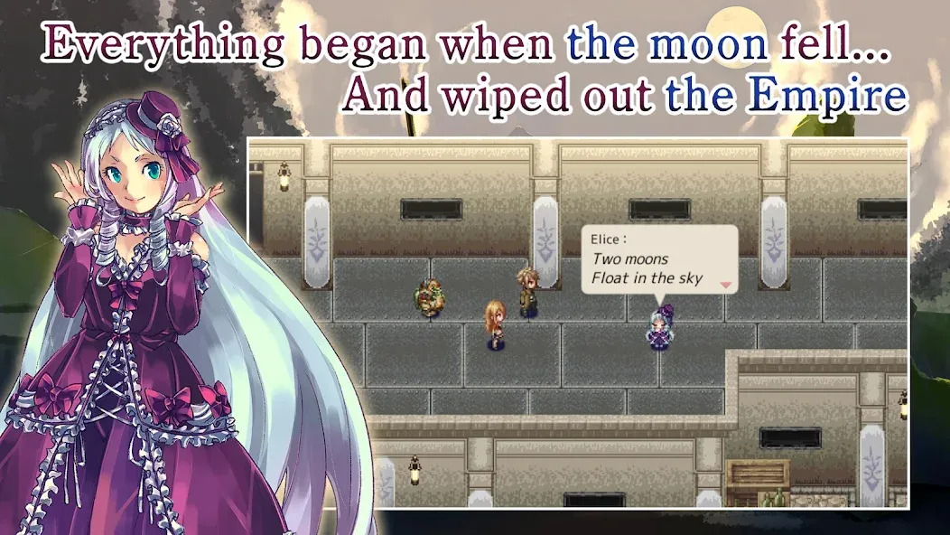 RPG Armed Emeth (Вооруженный Эмет) [МОД: Много монет, Открытые уровни и Мега MOD] Screenshot 5