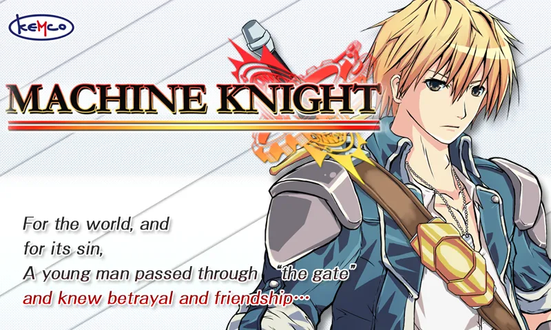RPG Machine Knight (РПГ Машинный рыцарь) [МОД: Меню, Бесконечные монеты и Открытые уровни] Screenshot 1