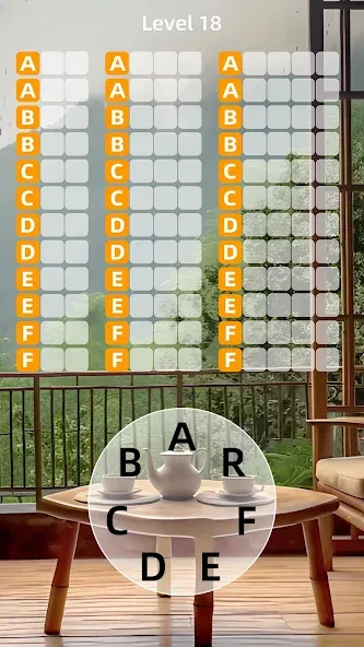 Zen Word® - Relax Puzzle Game (Зен Ворд) [МОД: Много денег, Монет и Все открыто] Screenshot 2
