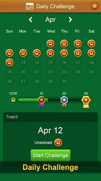 Klondike Solitaire - Patience [МОД: Много монет, Открытые уровни и Мега MOD] Screenshot 5