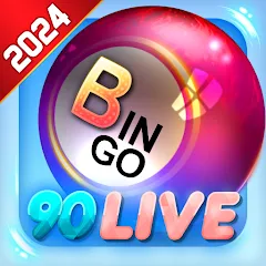 Скачать Bingo 90 Live : Vegas Slots (Бинго 90 Лайв) [МОД: Много денег, Монет и Все открыто] | Взлом Bingo 90 Live : Vegas Slots на Андроид
