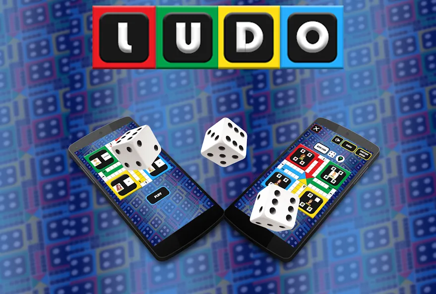 Ludo Star - Classic King Ludo (Лудо Стар) [МОД: Деньги, Монеты и Меню MOD] Screenshot 1