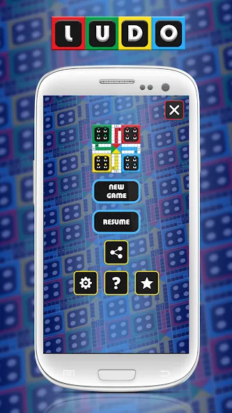 Ludo Star - Classic King Ludo (Лудо Стар) [МОД: Деньги, Монеты и Меню MOD] Screenshot 3