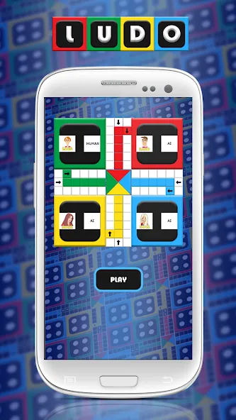 Ludo Star - Classic King Ludo (Лудо Стар) [МОД: Деньги, Монеты и Меню MOD] Screenshot 4