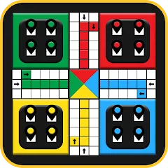 Скачать Ludo Star - Classic King Ludo (Лудо Стар) [МОД: Деньги, Монеты и Меню MOD] | Взлом Ludo Star - Classic King Ludo на Андроид