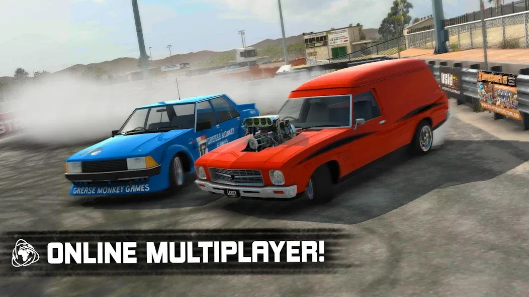 Torque Burnout (Торк Брнаут) [МОД: Бесконечные деньги, Монеты и Мега MOD] Screenshot 5