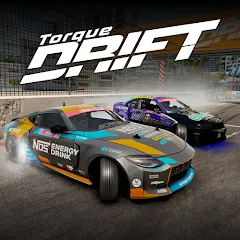 Скачать Torque Drift (Торк Дрифт) [МОД: Много монет, Открытые уровни и Мега MOD] | Взлом Torque Drift на Андроид