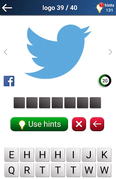 Quiz: Logo game [МОД: Деньги, Монеты и Меню MOD] Screenshot 2
