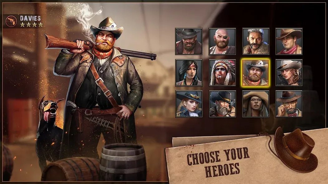 West Game (Уэст Гейм) [MOD: Разблокировано] - Скриншот 2