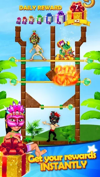Joya Life (Джойя Лайф) [МОД: Бесконечные деньги, Монеты и Мега MOD] Screenshot 4