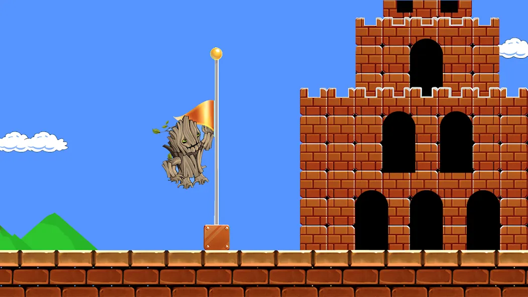 Super Run Go - Classic Game (упр Ран) [МОД: Все открыто, Дополнительные деньги и Меню MOD] Screenshot 4
