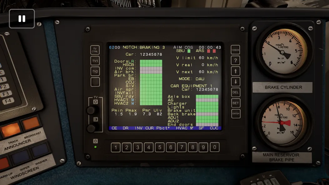 Subtransit Drive (Субтранзит Драйв) [МОД: Деньги, Монеты и Меню MOD] Screenshot 5