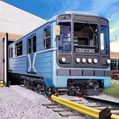 Скачать Subtransit Drive (Субтранзит Драйв) [МОД: Деньги, Монеты и Меню MOD] | Взлом Subtransit Drive на Андроид