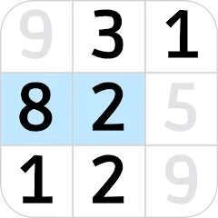 Скачать Number Crunch - Number Games (Намбер Пазл) [МОД: Меню, Бесконечные монеты и Открытые уровни] | Взлом Number Crunch - Number Games на Андроид