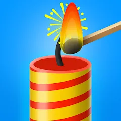 Скачать Diwali Firecrackers Simulator (Дивали Файркрекерс Симулятор) [МОД: Бесконечные деньги, Монеты и Мега MOD] | Взлом Diwali Firecrackers Simulator на Андроид