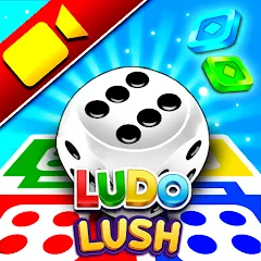 Скачать Ludo Lush-Game with Video Call (Людо Луш) [МОД: Меню, Бесконечные монеты и Открытые уровни] | Взлом Ludo Lush-Game with Video Call на Андроид