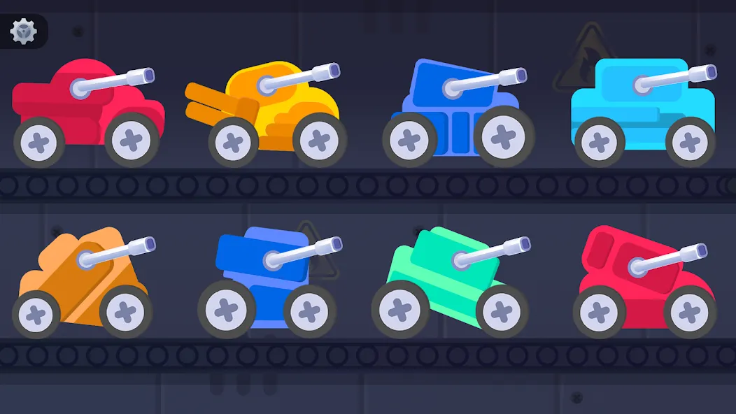 Mad Royale io – Tank Battle (Мад Рояль ио) [МОД: Деньги, Монеты и Меню MOD] Screenshot 4