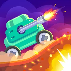 Скачать Mad Royale io – Tank Battle (Мад Рояль ио) [МОД: Деньги, Монеты и Меню MOD] | Взлом Mad Royale io – Tank Battle на Андроид