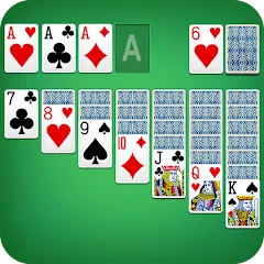 Скачать Solitaire. [МОД: Много монет, Открытые уровни и Мега MOD] | Взлом Solitaire. на Андроид