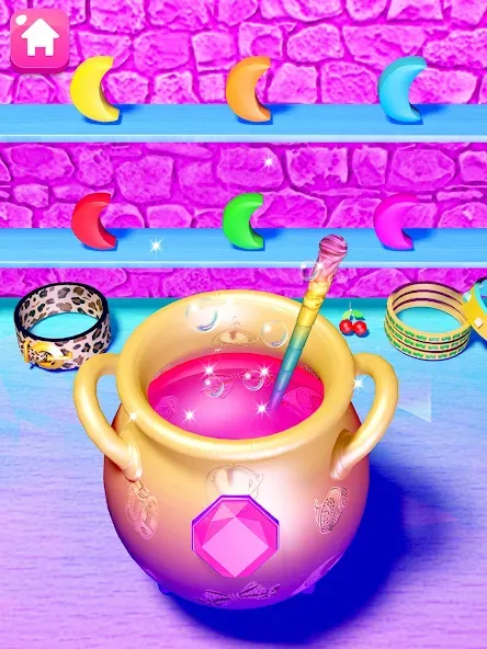 Mixing Dolls Surprise Games (Миксинг Доллс Сюрпрайз Геймс) [МОД: Много денег, Монет и Все открыто] Screenshot 4