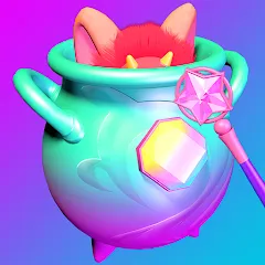 Скачать Mixing Dolls Surprise Games (Миксинг Доллс Сюрпрайз Геймс) [МОД: Много денег, Монет и Все открыто] | Взлом Mixing Dolls Surprise Games на Андроид