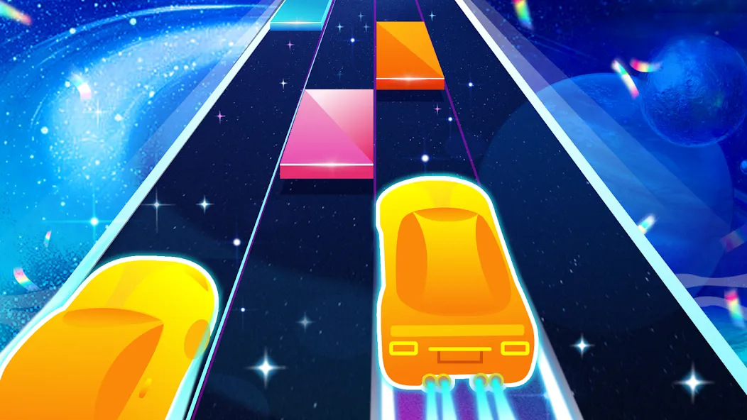 Magic Music Tiles, Piano Tiles [МОД: Много денег, Монет и Все открыто] Screenshot 4