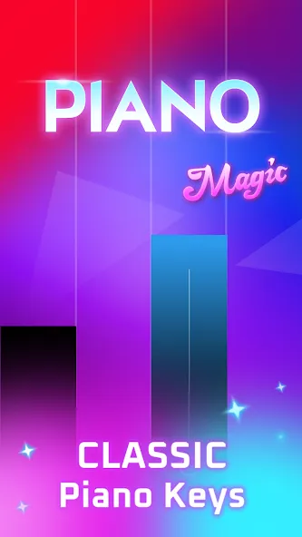 Magic Music Tiles, Piano Tiles [МОД: Много денег, Монет и Все открыто] Screenshot 5