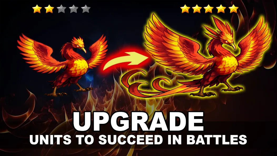 Era of Magic Wars (Эра магических войн) [МОД: Деньги, Монеты и Меню MOD] Screenshot 3