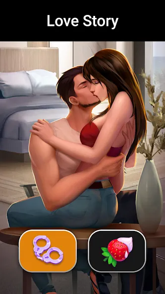 xLove Connection: Online Party (ОКЕЙ) [МОД: Много денег, Монет и Все открыто] Screenshot 2