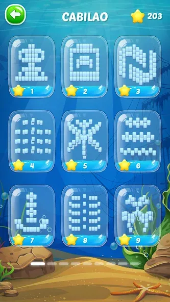 Mahjong Fish (Маджонг Рыбы) [МОД: Много денег, Монет и Все открыто] Screenshot 4