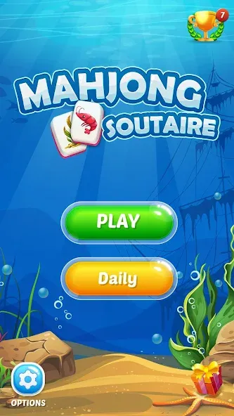 Mahjong Fish (Маджонг Рыбы) [МОД: Много денег, Монет и Все открыто] Screenshot 5