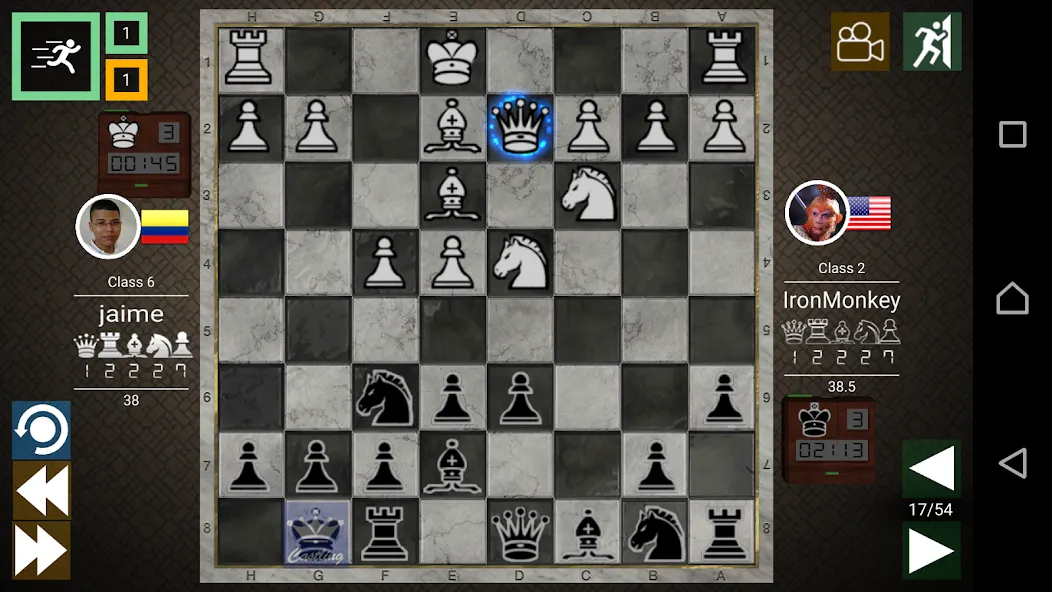 World Chess Championship [МОД: Бесконечные деньги, Монеты и Мега MOD] Screenshot 2