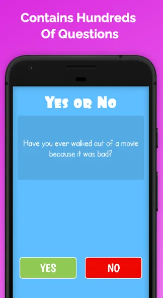 Yes or No (Да или Нет) [МОД: Бесконечные деньги, Монеты и Мега MOD] Screenshot 1