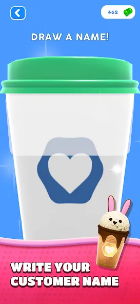 Coffee Stack (Кофейная башня) [МОД: Бесконечные деньги, Монеты и Мега MOD] Screenshot 3