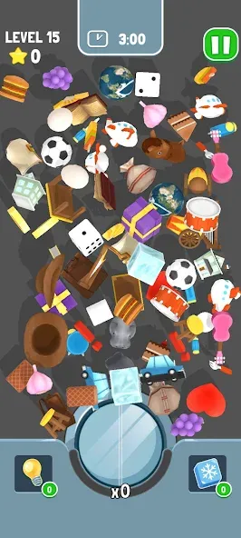 Match 3D Puzzle Master (Матч 3D Пазл) [МОД: Много монет, Открытые уровни и Мега MOD] Screenshot 1
