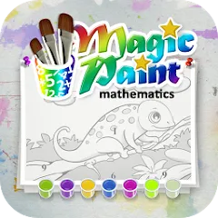 Скачать Magic Paint [МОД: Бесконечные деньги, Монеты и Мега MOD] | Взлом Magic Paint на Андроид