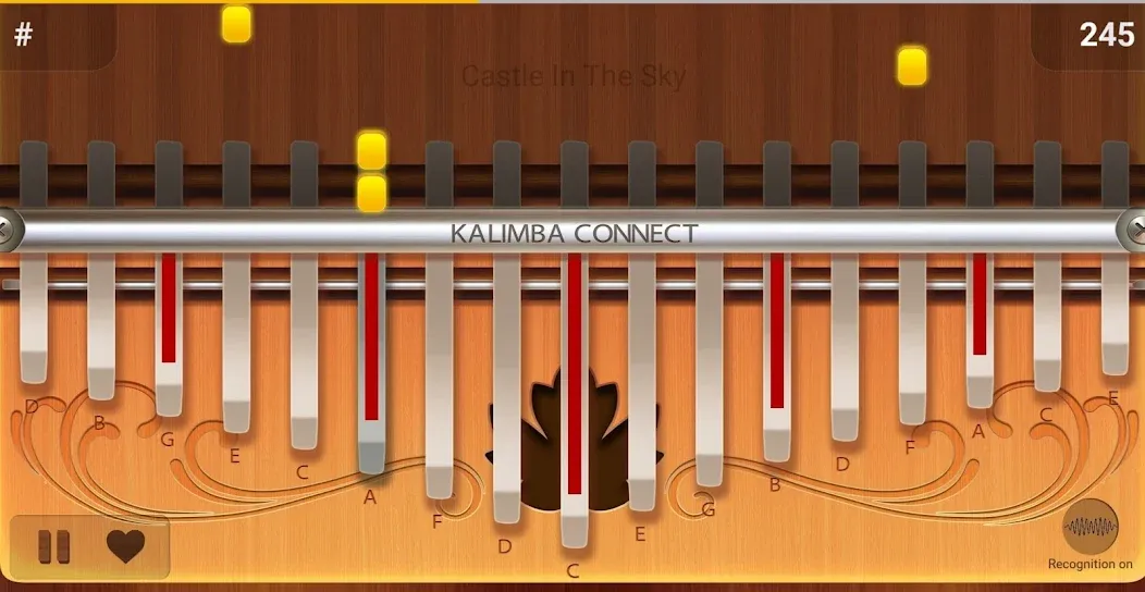Kalimba Connect (Калимба Коннект) [МОД: Много монет, Открытые уровни и Мега MOD] Screenshot 2