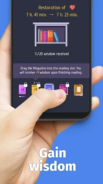 Words of Clans — Word Puzzle [МОД: Много денег, Монет и Все открыто] Screenshot 3