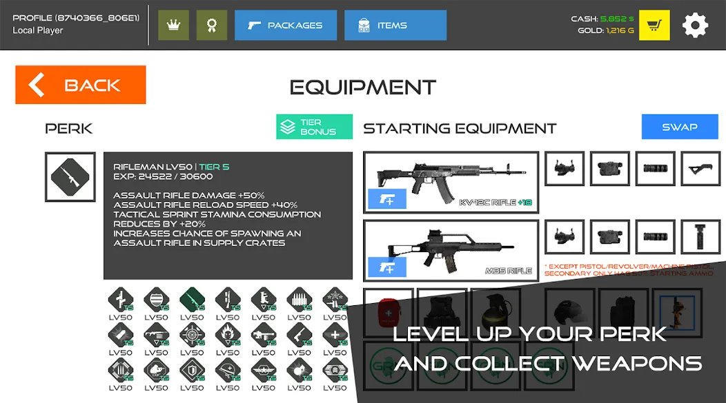 Stick Warfare: Blood Strike (Стик Варфаре) [МОД: Много денег, Монет и Все открыто] Screenshot 3