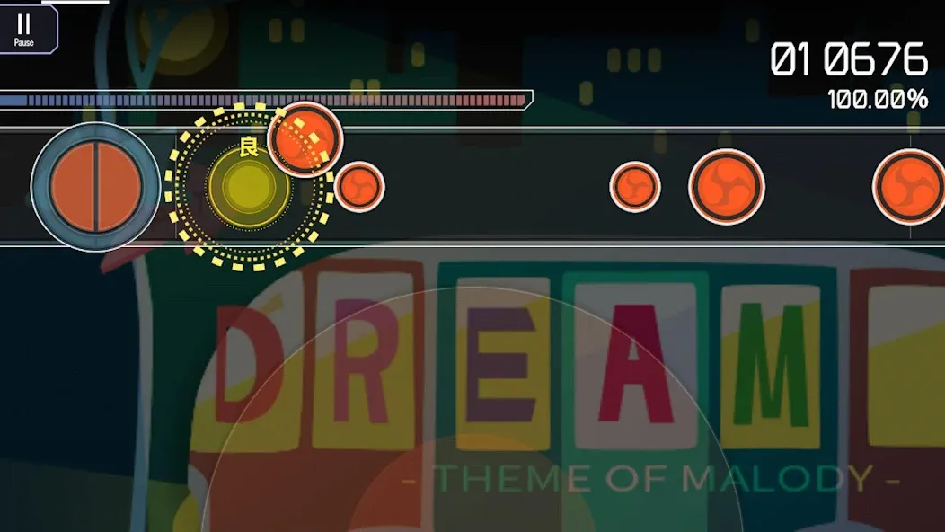 Malody (Мэлоди) [МОД: Деньги, Монеты и Меню MOD] Screenshot 3