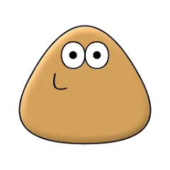 Скачать Pou (Пуо) [МОД: Меню, Бесконечные монеты и Открытые уровни] | Взлом Pou на Андроид