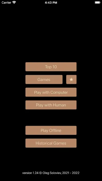 Lite lichess - Online Chess (Лит Личесс) [МОД: Бесконечные деньги, Монеты и Мега MOD] Screenshot 3