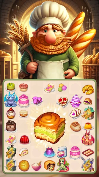 Mergic: Merge & Magic (Мерджик) [МОД: Много денег, Монет и Все открыто] Screenshot 2