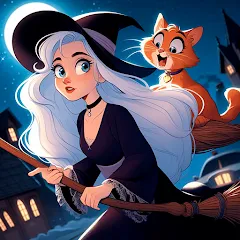 Скачать Mergic: Merge & Magic (Мерджик) [МОД: Много денег, Монет и Все открыто] | Взлом Mergic: Merge & Magic на Андроид