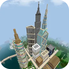 Скачать Mini Block Craft 2 (Мини Блок Крафт 2) [МОД: Много денег, Монет и Все открыто] | Взлом Mini Block Craft 2 на Андроид