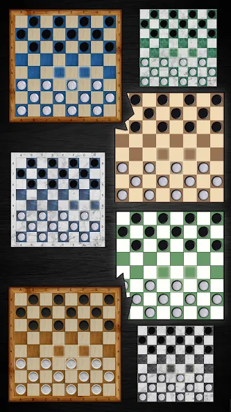 Shashki - Russian draughts [МОД: Много монет, Открытые уровни и Мега MOD] Screenshot 2