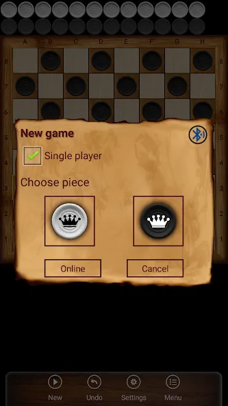 Shashki - Russian draughts [МОД: Много монет, Открытые уровни и Мега MOD] Screenshot 3
