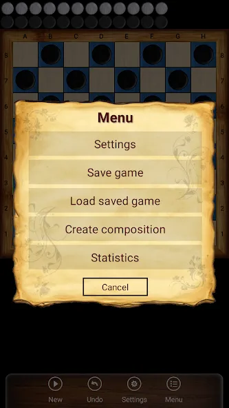 Poddavki [МОД: Много монет, Открытые уровни и Мега MOD] Screenshot 3